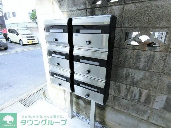 ヴィラ・コクシネルの物件内観写真